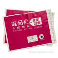 Custom Printed Poly Mailers Plastic Material LDPE Parcel Courier Packing Bags Supplier